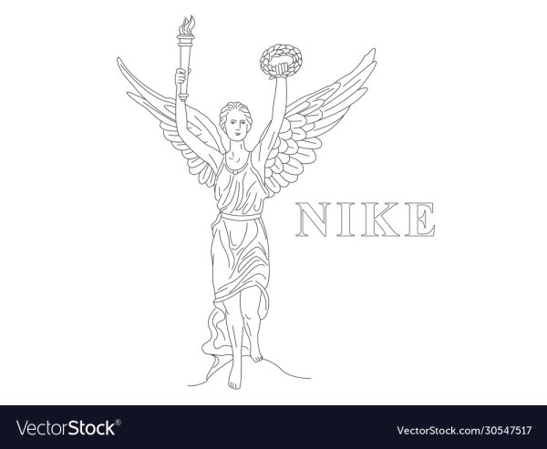 Ника богиня Победы