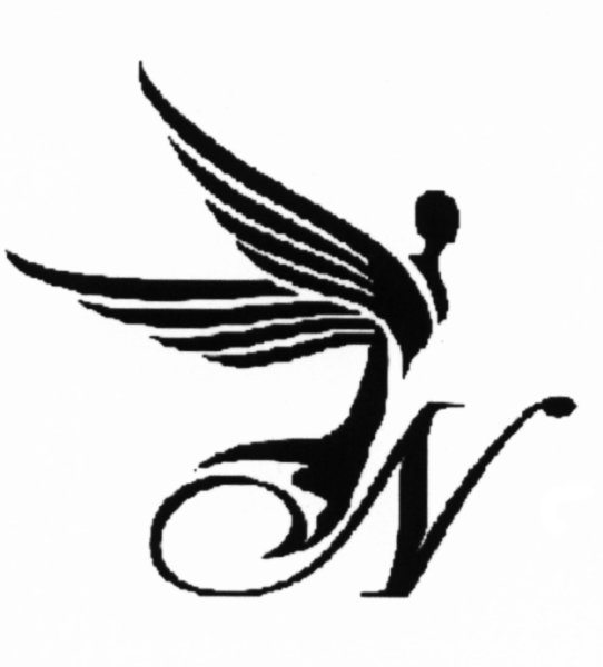 Богиня Ника вектор