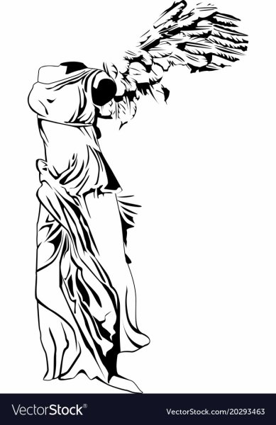 Ника богиня Победы