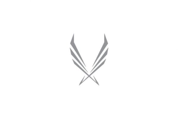 Богиня Победы Ника лого