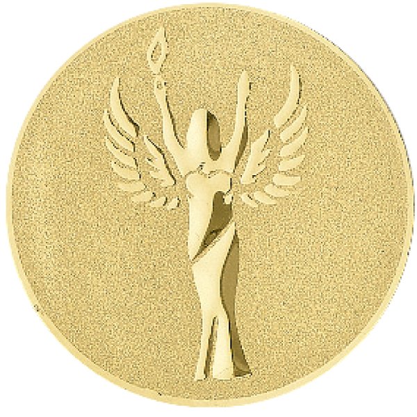 Эмблема Ника богиня Победы