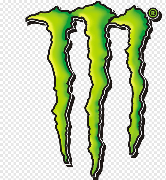 Значок Monster Energy