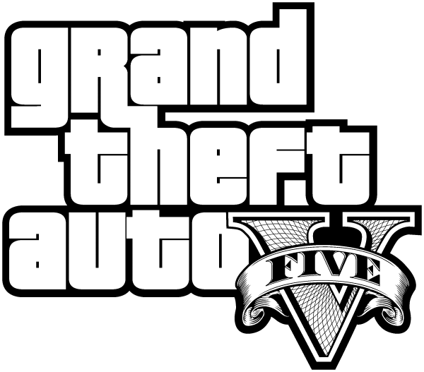 GTA 5 лого