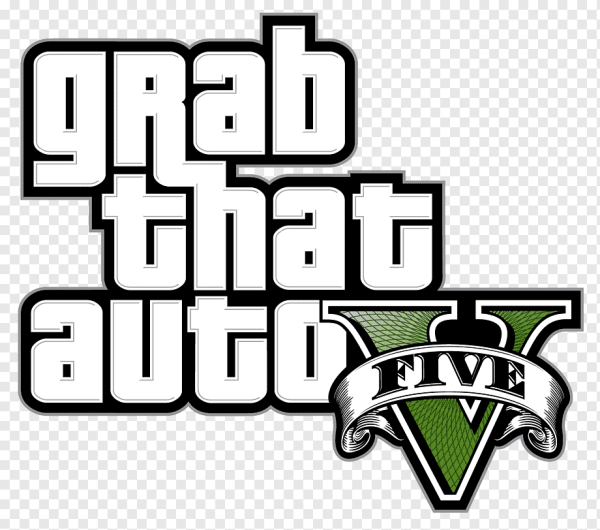 GTA 5 логотип