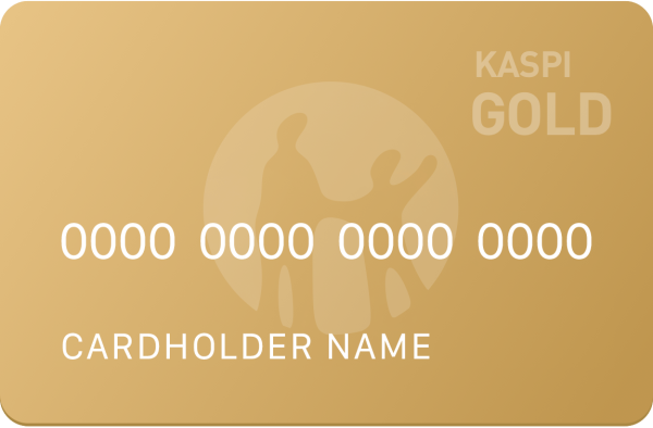 Каспи карта