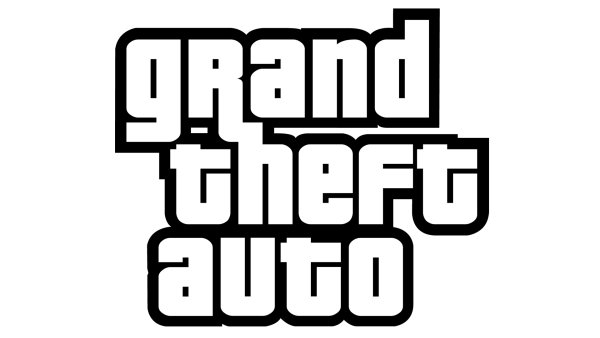 Grand Theft auto 5 лого