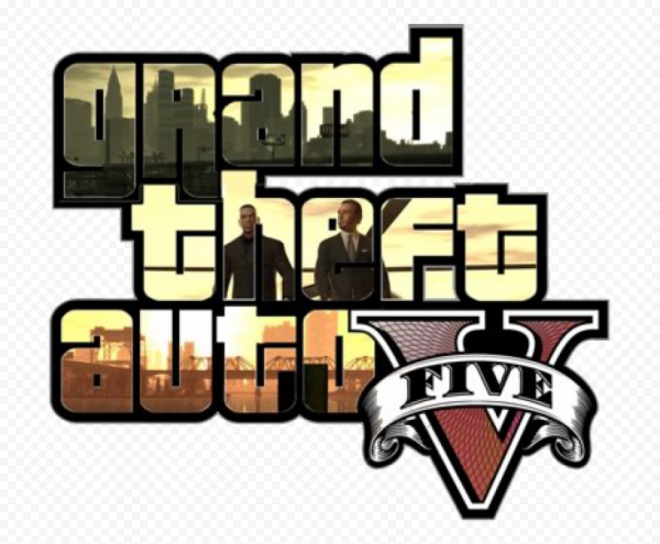 Значок игры Grand Theft auto San Andreas