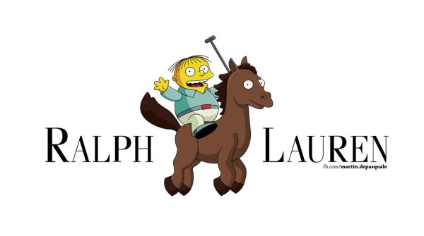Ральф Лорен лого