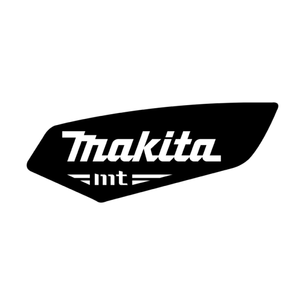 Makita logo прозрачное