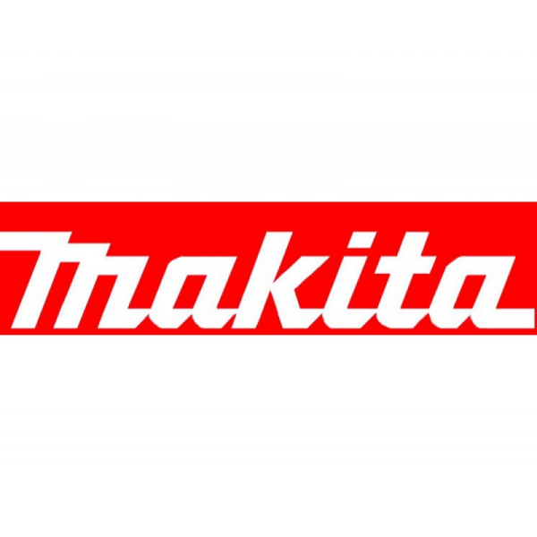 Надпись Макита