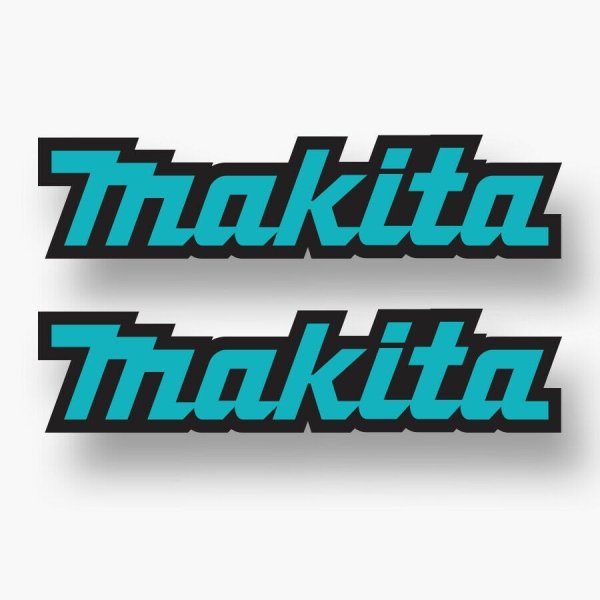 Наклейка Макита