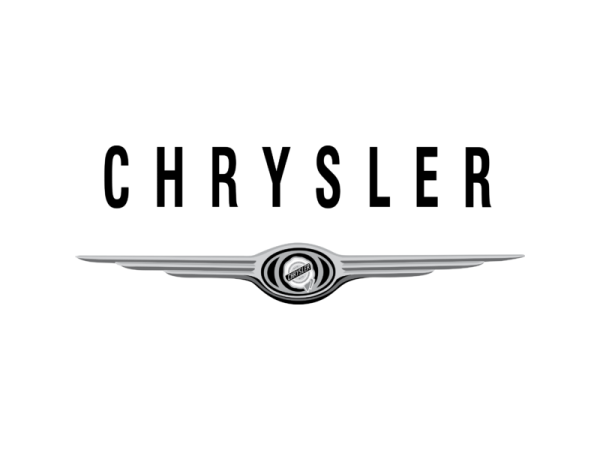 Марка машины Крайслер значок