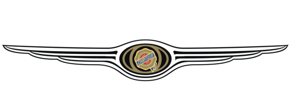 Крайслер эмблема Старая