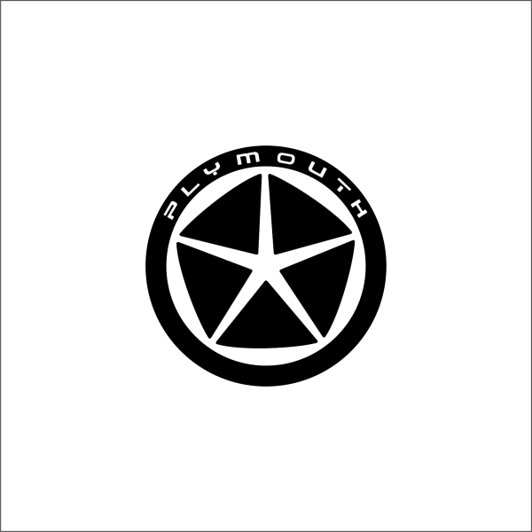 Старый знак Крайслера