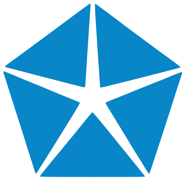 Логотип авто звезда