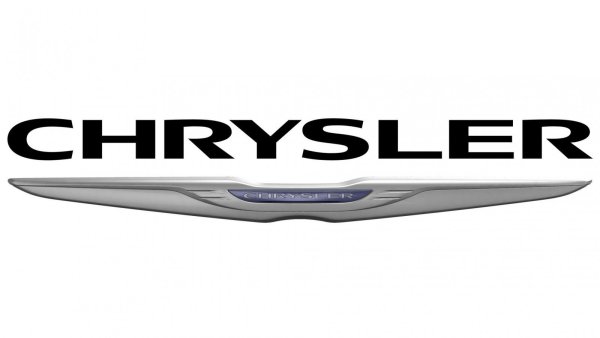 Значок автомобиля Chrysler