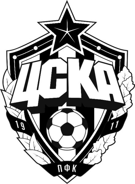 ФК ЦСКА логотип