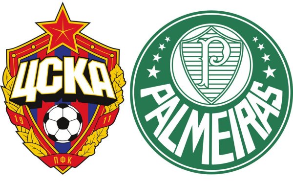 Белая эмблема ЦСКА