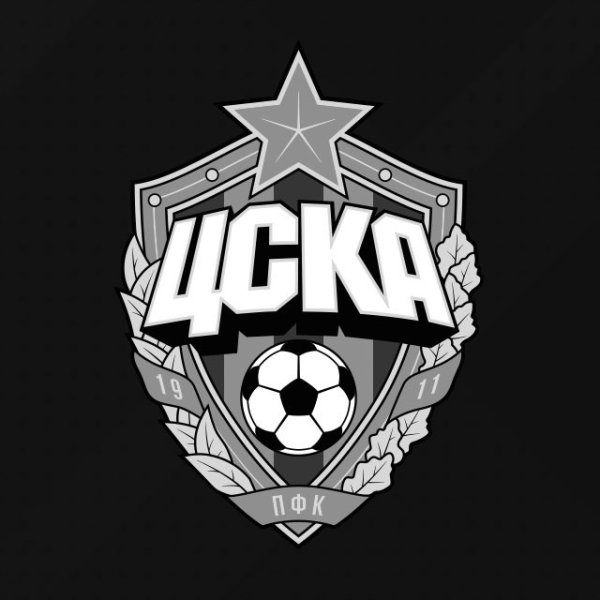 Эмблема ЦСКА футбольный клуб конь