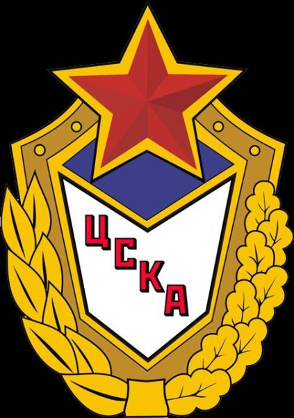 ФК ЦСКА лого