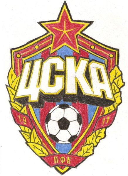 ЦСКА эмблема 1998