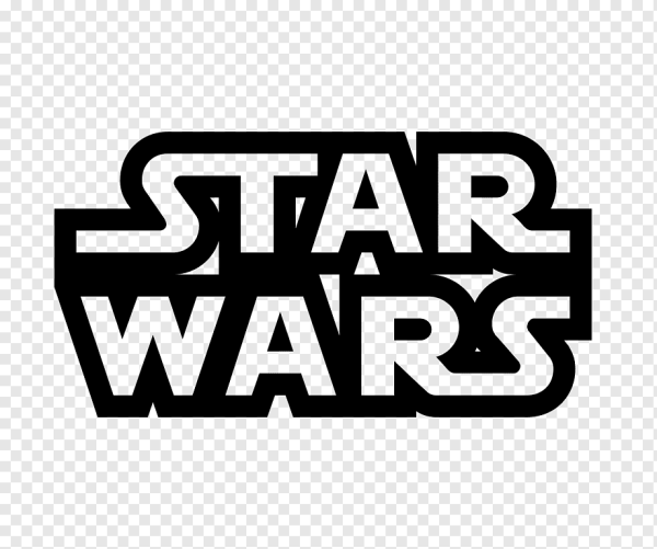 Star Wars надпись