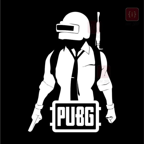 PUBG вектор