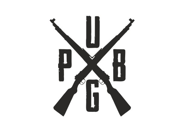 Рисунки PUBG логотип