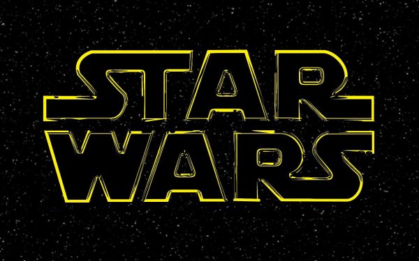 Star Wars надпись