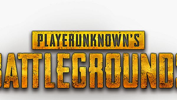 PUBG надпись