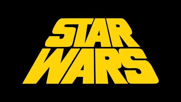 Star Wars логотип