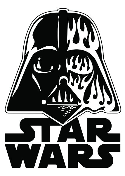 Штурмовик Звездные войны вектор