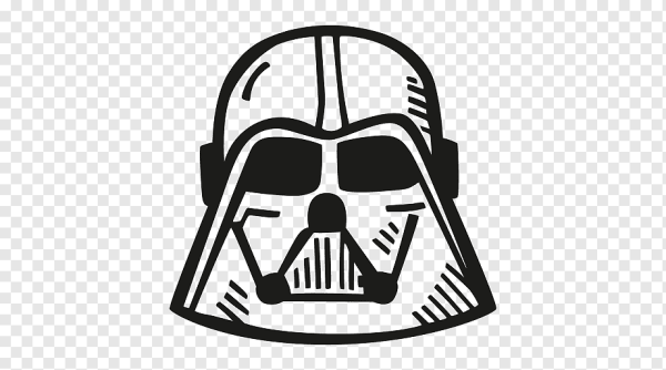 Значок Дарта Вейдера