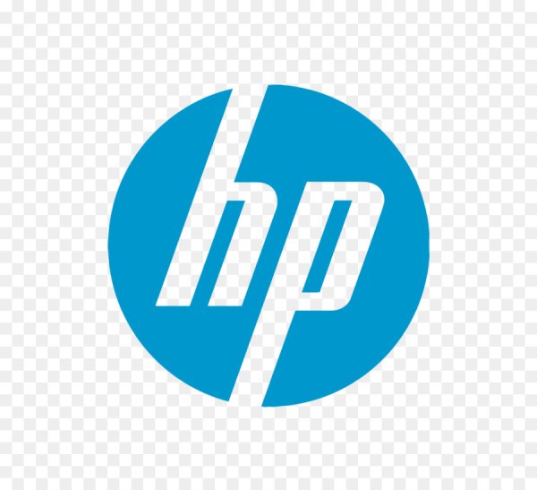 Новый логотип HP