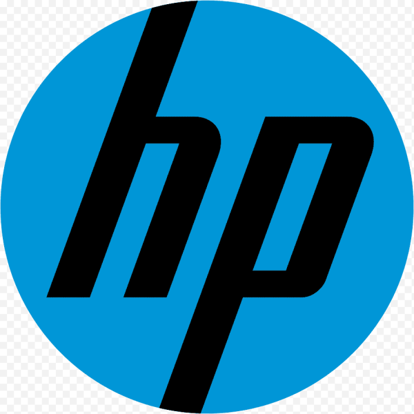 HP logo 2021
