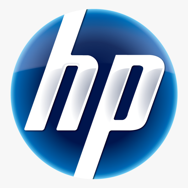 HP logo 2021