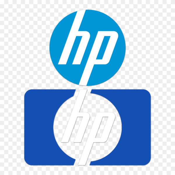Логотип HP