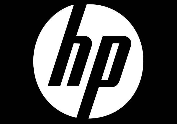 HP логотип 2022