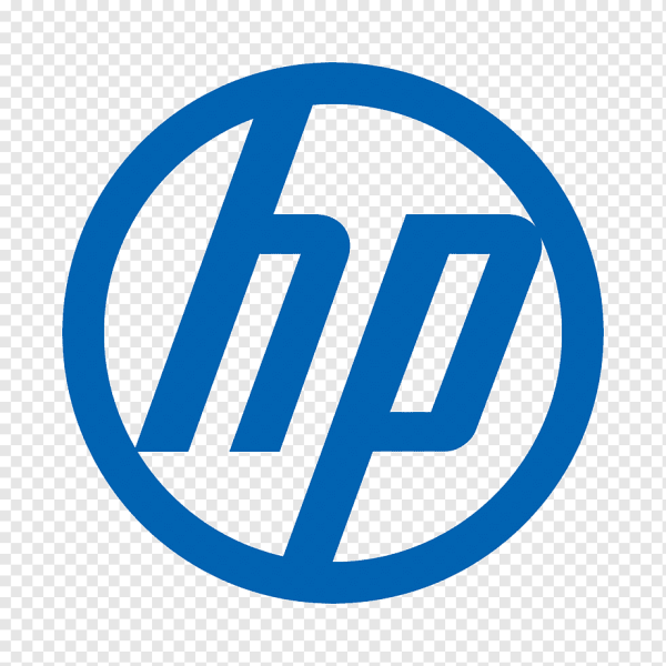 Hewlett-Packard логотип