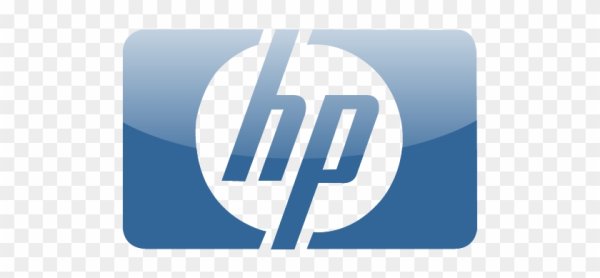 Hewlett-Packard лого