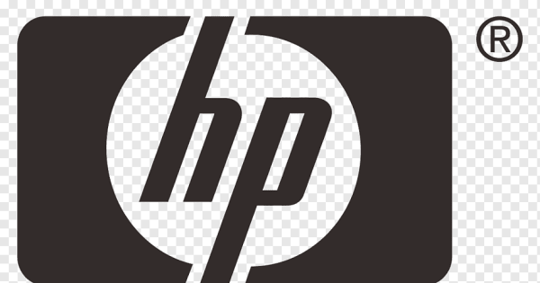 HP logo 2021