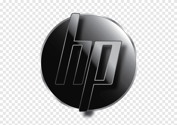 HP logo 2021