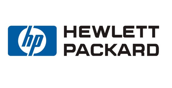 Hewlett-Packard логотип