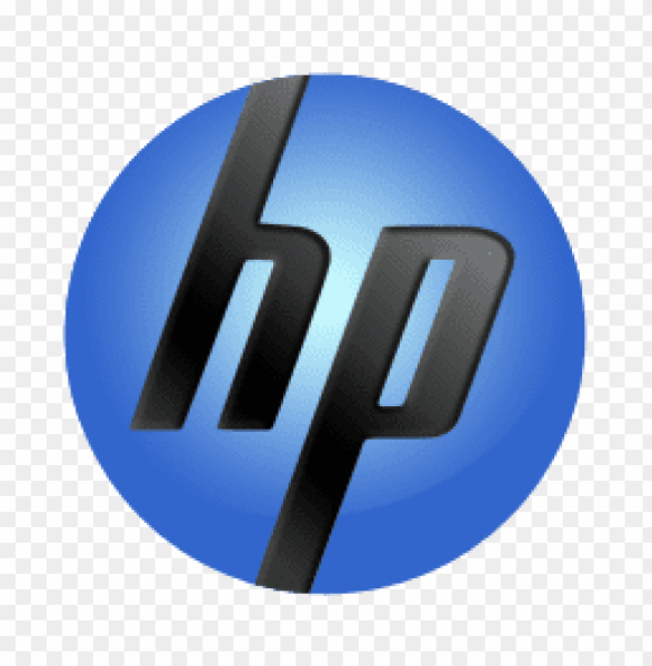 Hewlett-Packard лого