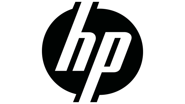 Логотип компании HP