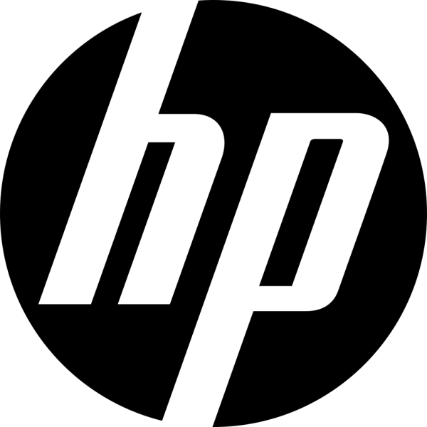 Ноутбук HP новый логотип