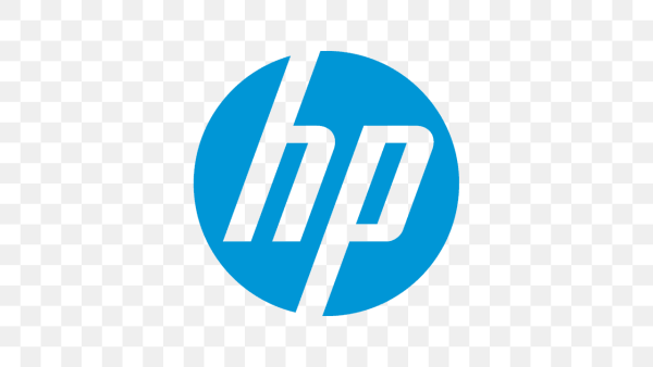 Hewlett-Packard логотип