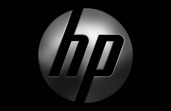 HP logo 120 120