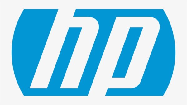 HP logo 2021