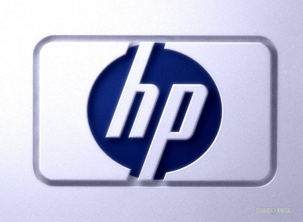 HP логотип вектор